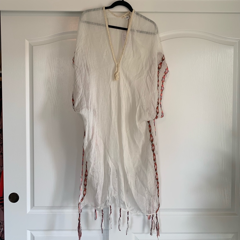 Pool to party cover up